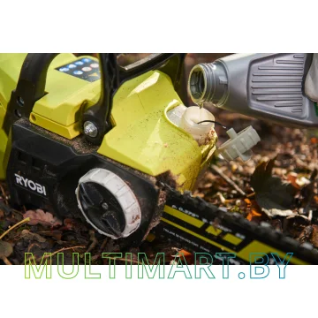 Аккумуляторная пила Ryobi RY36CSX35A-150 (с АКБ 5 Ah) (5133004596) картинка 8